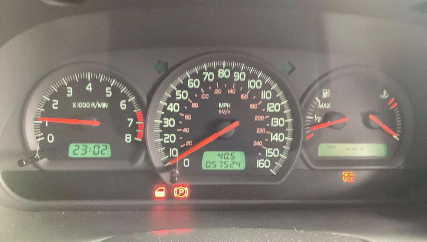 Used Volvo V40 2002 for sale - 78063102: Photo 9