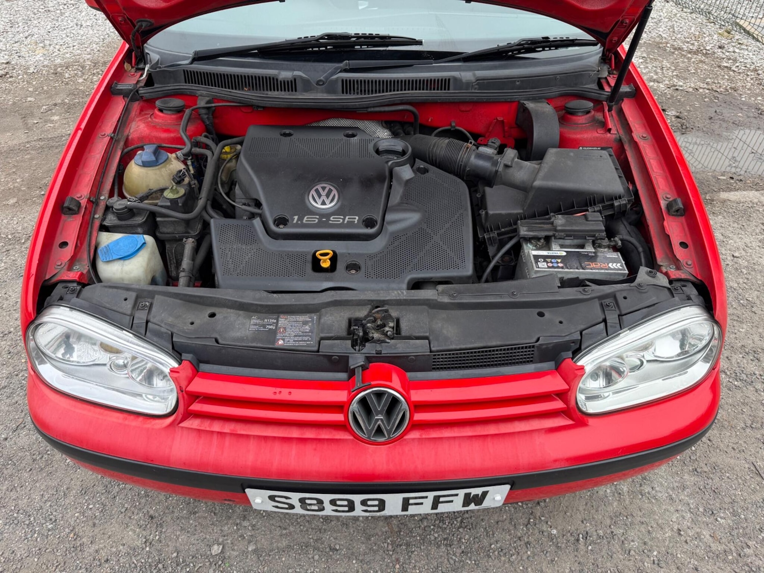 Used Volkswagen Golf 1999 for sale - 77769508: Photo 19