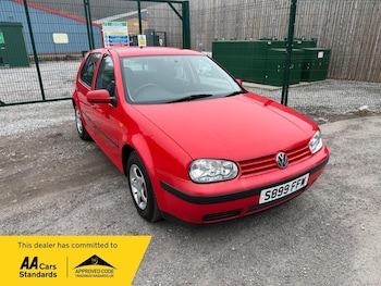 Used Volkswagen Golf 1999 for sale - 77769508: Photo