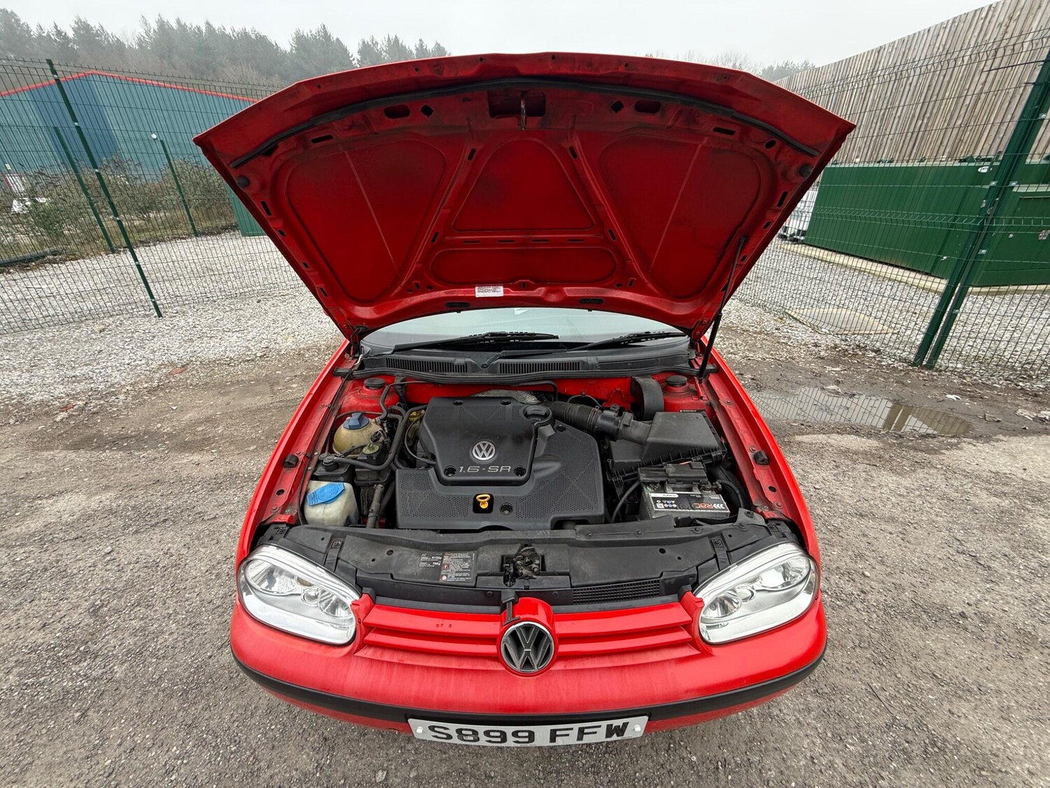 Used Volkswagen Golf 1999 for sale - 77769508: Photo 25