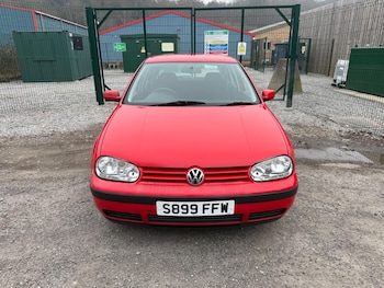 Used Volkswagen Golf 1999 for sale - 77769508: Photo