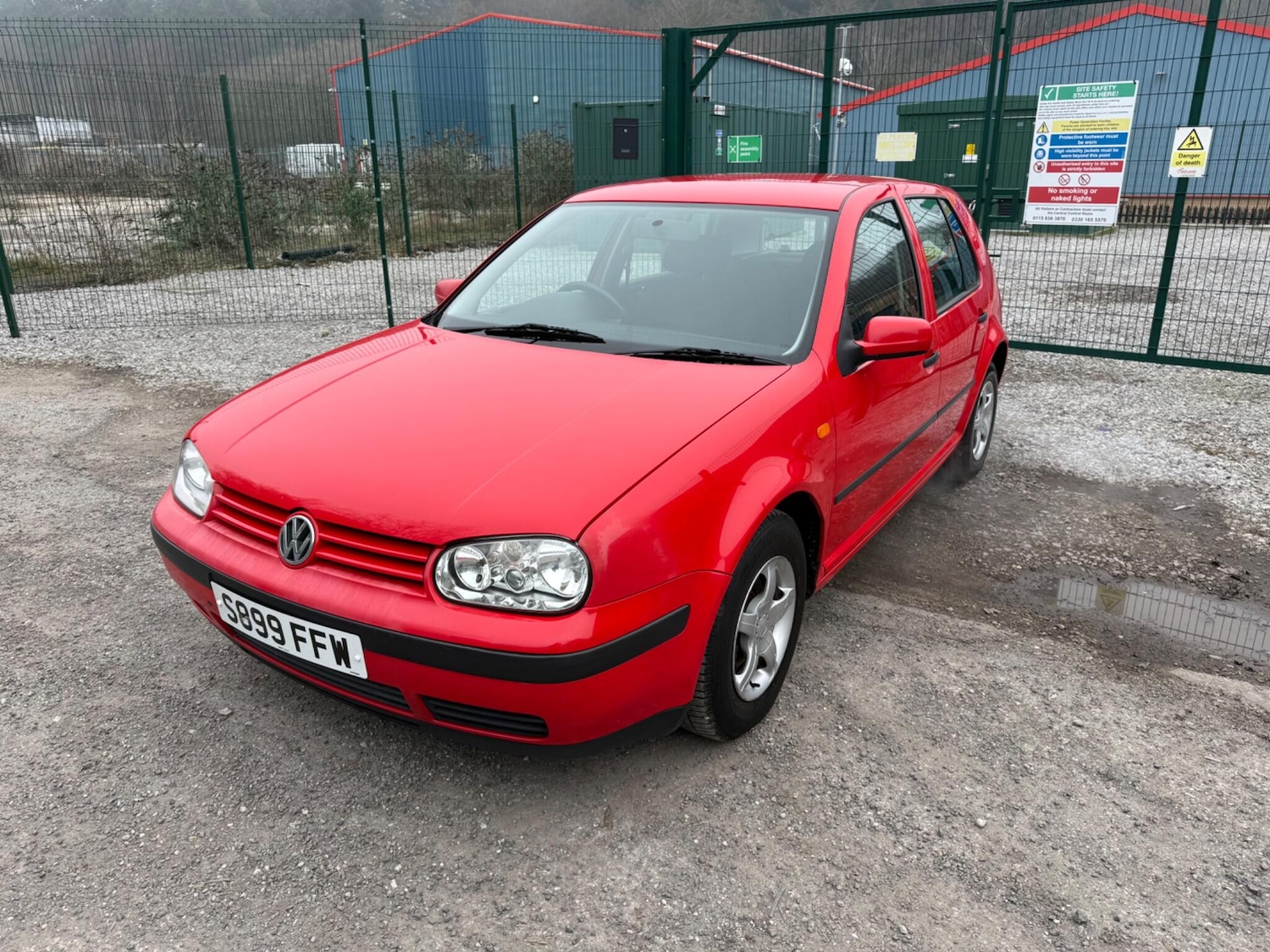 Used Volkswagen Golf 1999 for sale - 77769508: Photo 3