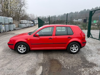 Used Volkswagen Golf 1999 for sale - 77769508: Photo