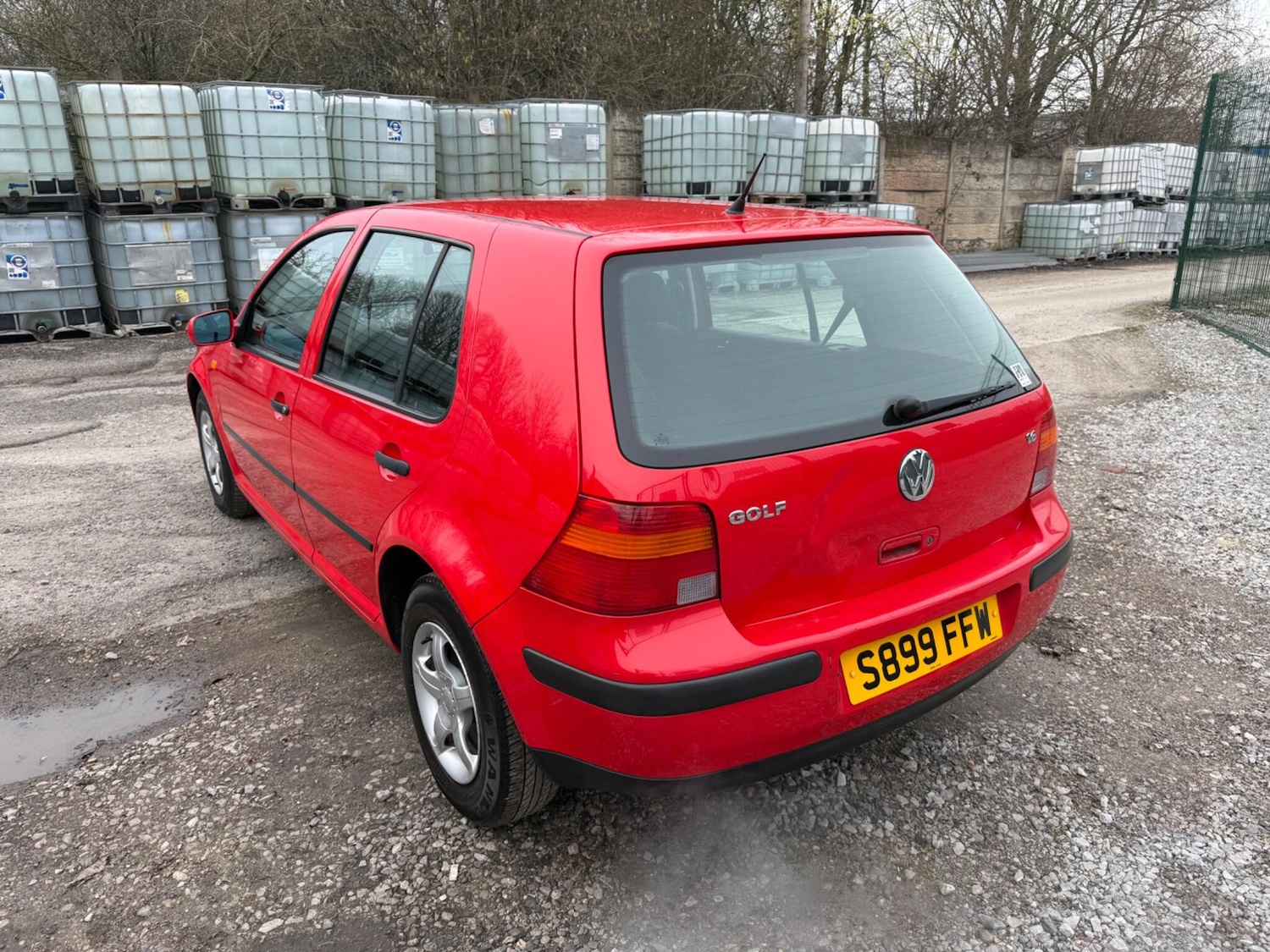 Used Volkswagen Golf 1999 for sale - 77769508: Photo 5