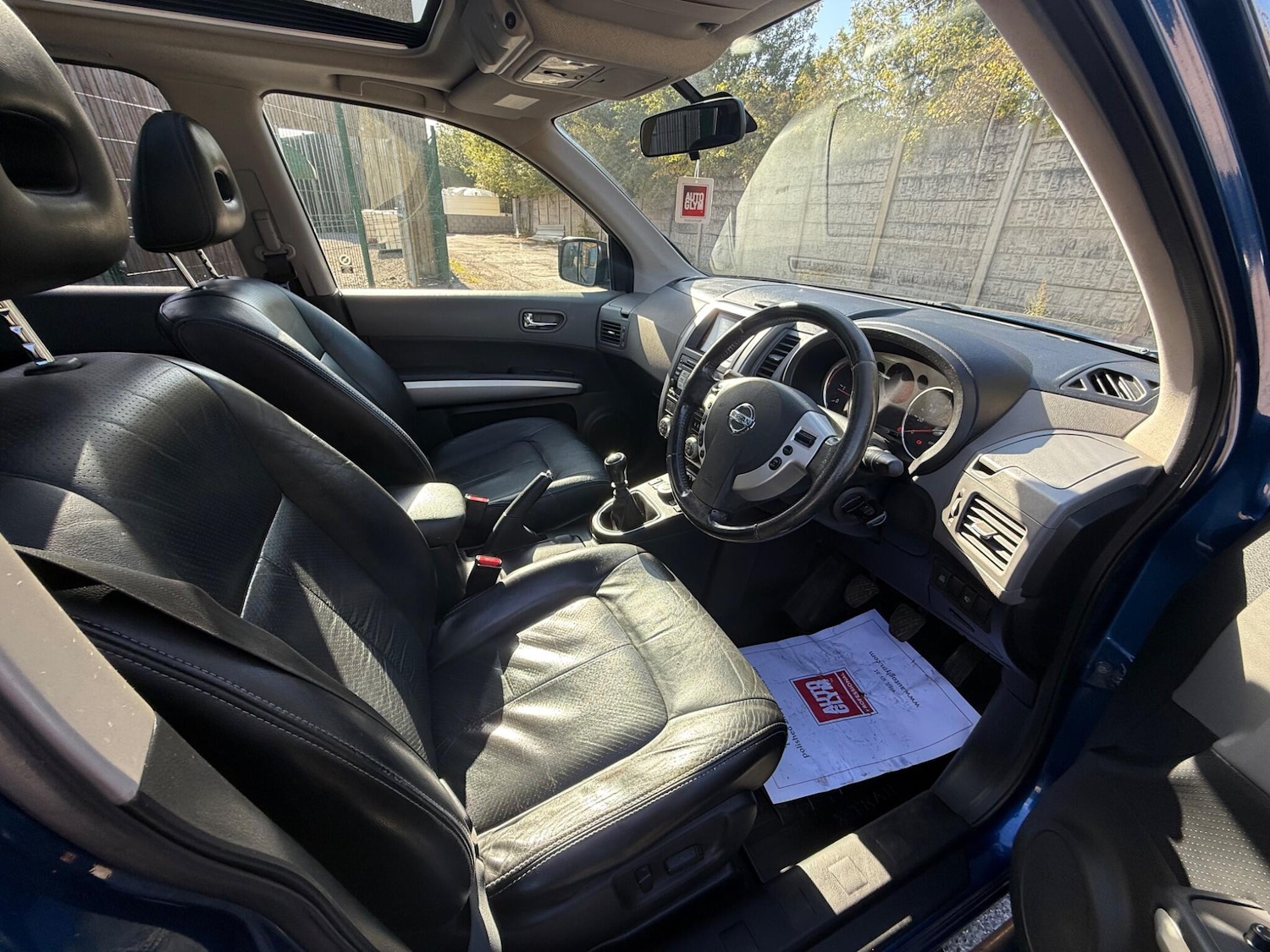 Used Nissan X-Trail 2009 for sale - 76073145: Photo 12