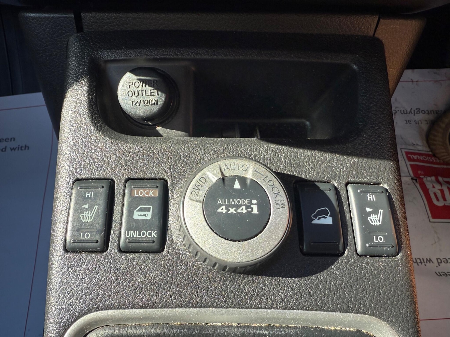 Used Nissan X-Trail 2009 for sale - 76073145: Photo 16