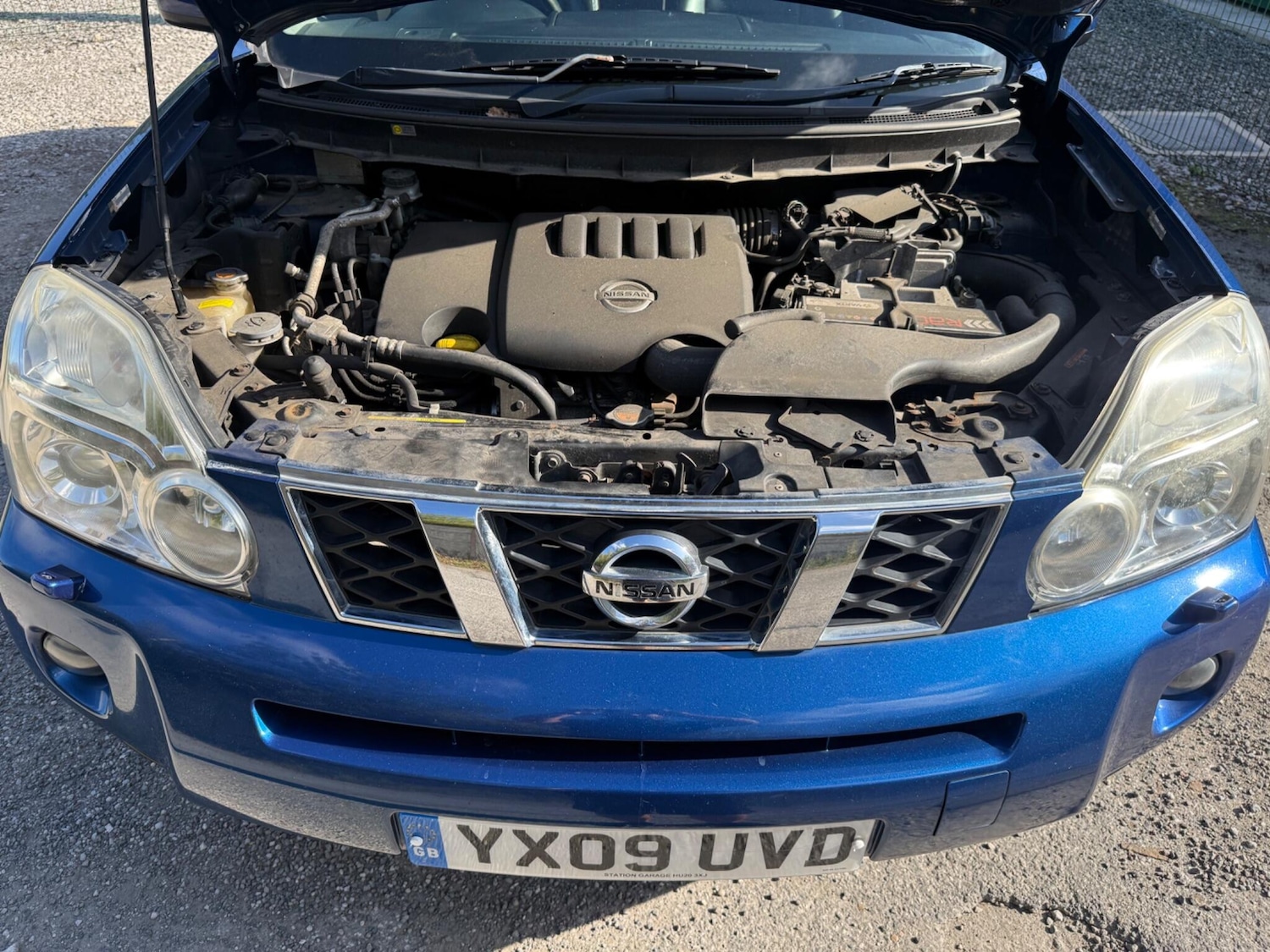 Used Nissan X-Trail 2009 for sale - 76073145: Photo 17