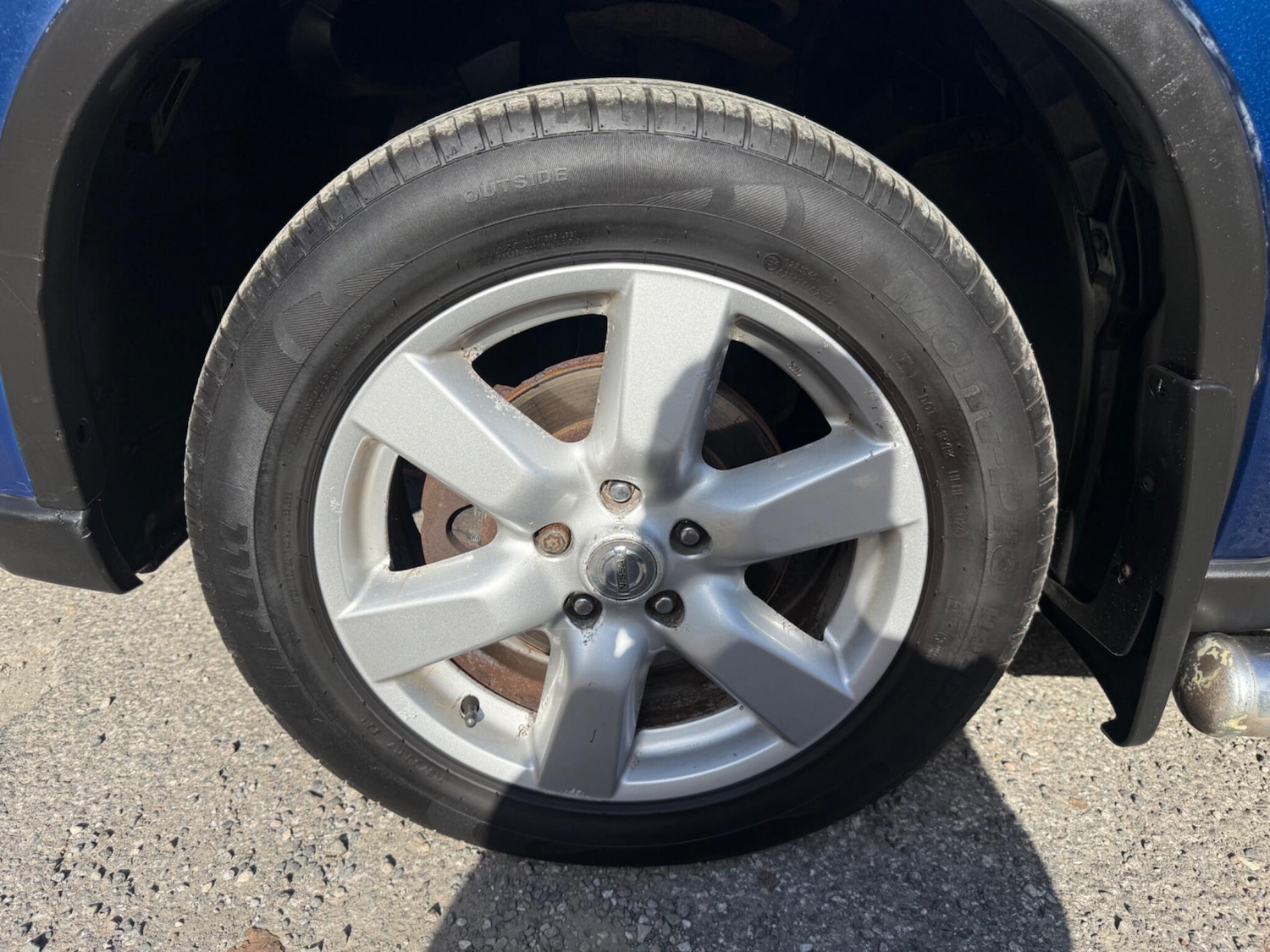 Used Nissan X-Trail 2009 for sale - 76073145: Photo 19