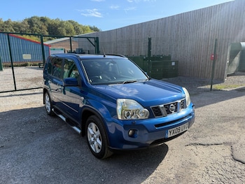 2009 (09) - 2.0 dCi Aventura Explorer 4WD Euro 4 5dr