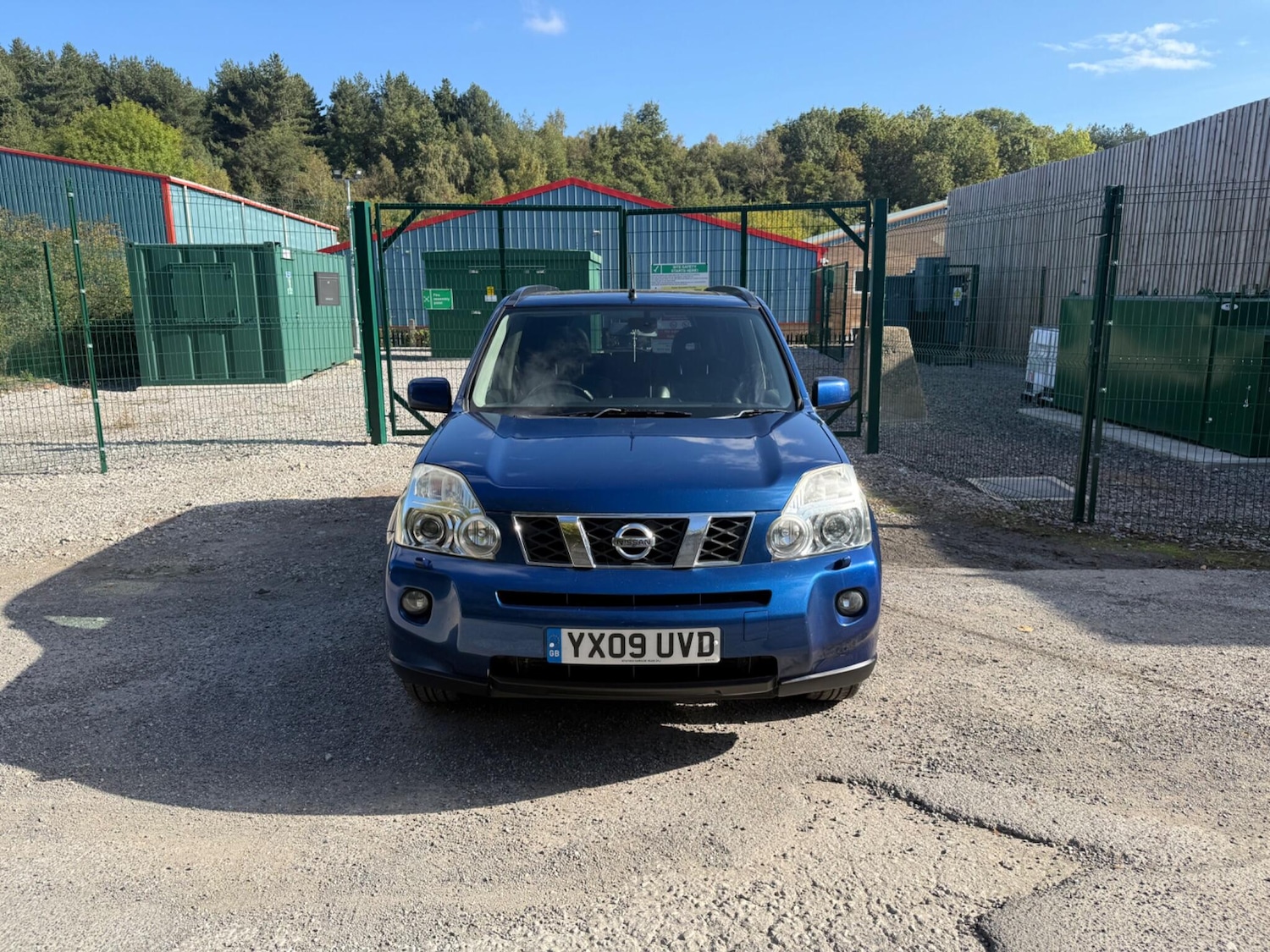 Used Nissan X-Trail 2009 for sale - 76073145: Photo 2