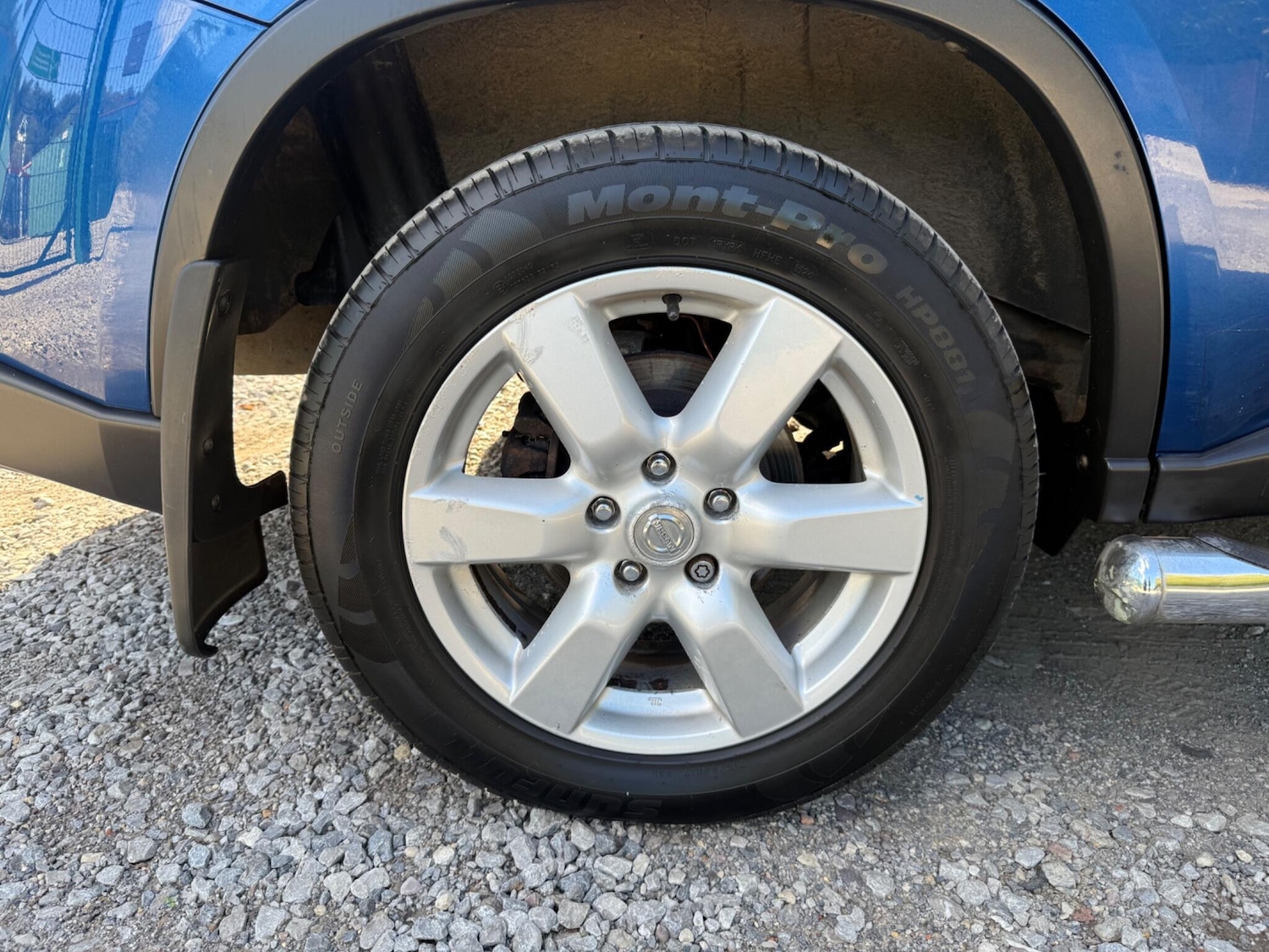 Used Nissan X-Trail 2009 for sale - 76073145: Photo 21