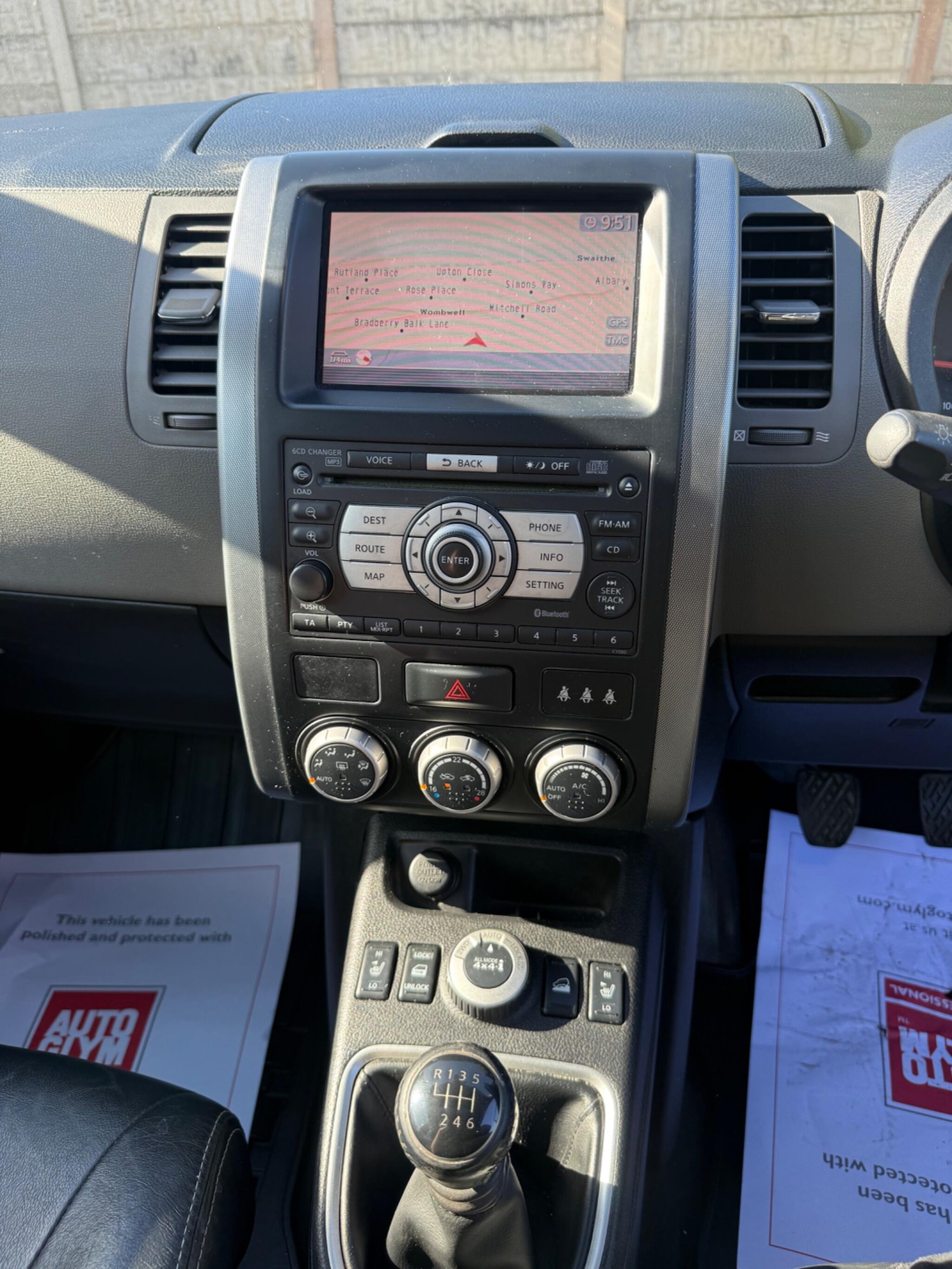 Used Nissan X-Trail 2009 for sale - 76073145: Photo 23