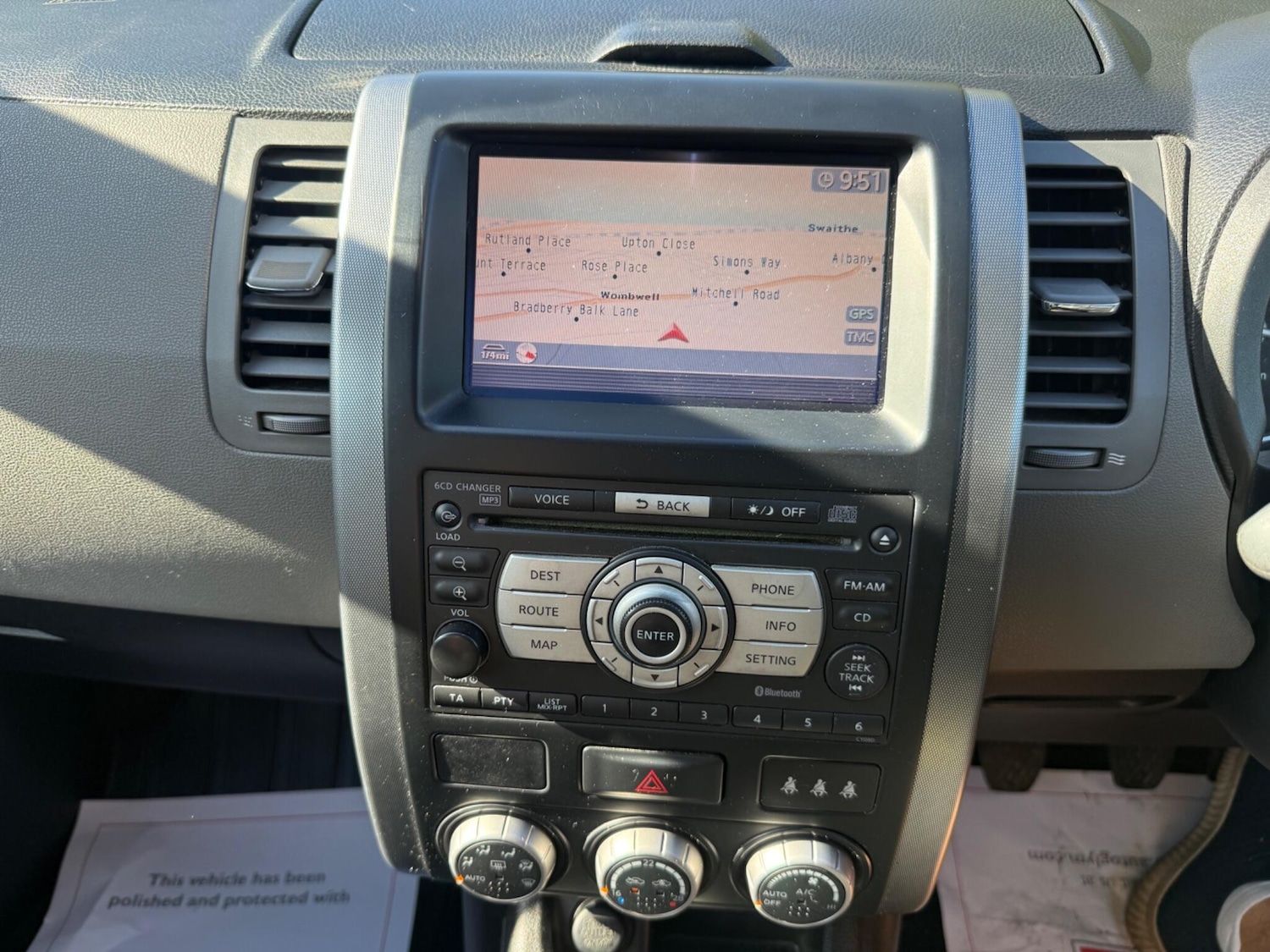 Used Nissan X-Trail 2009 for sale - 76073145: Photo 24