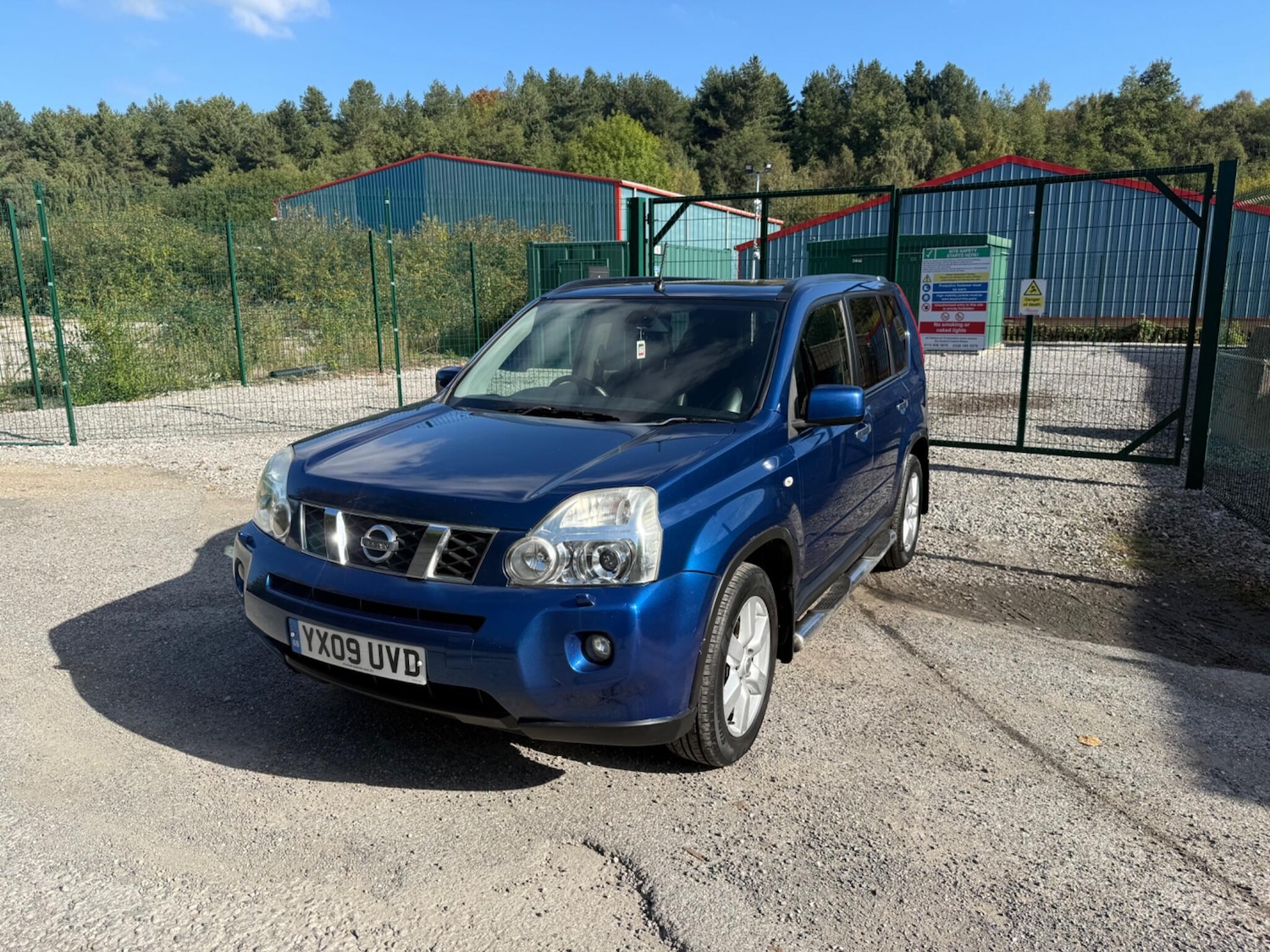 Used Nissan X-Trail 2009 for sale - 76073145: Photo 3