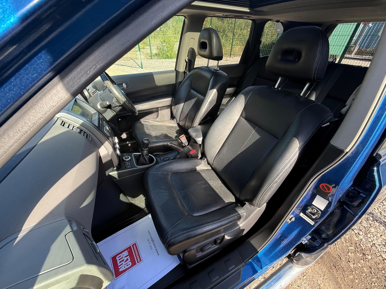 Used Nissan X-Trail 2009 for sale - 76073145: Photo 30