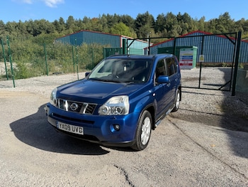 Used Nissan X-Trail 2009 for sale - 76073145: Photo 3