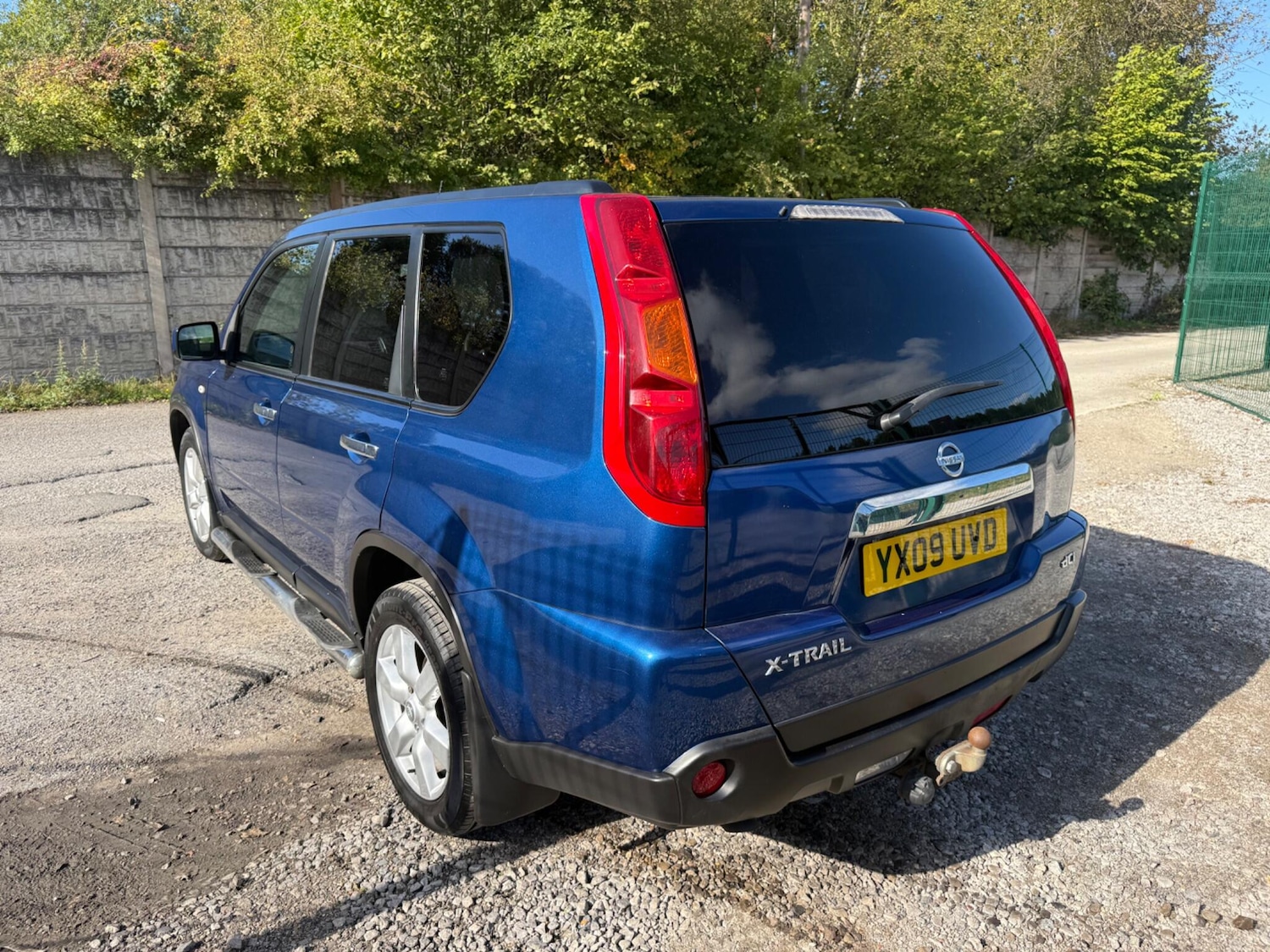 Used Nissan X-Trail 2009 for sale - 76073145: Photo 4