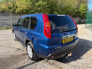 Used Nissan X-Trail 2009 for sale - 76073145: Photo 4