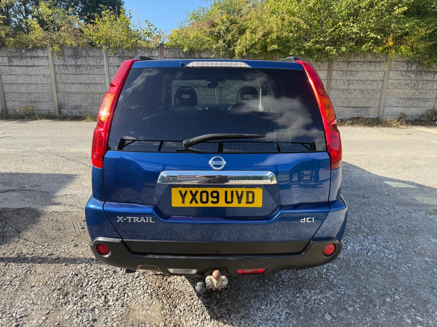 Used Nissan X-Trail 2009 for sale - 76073145: Photo 5
