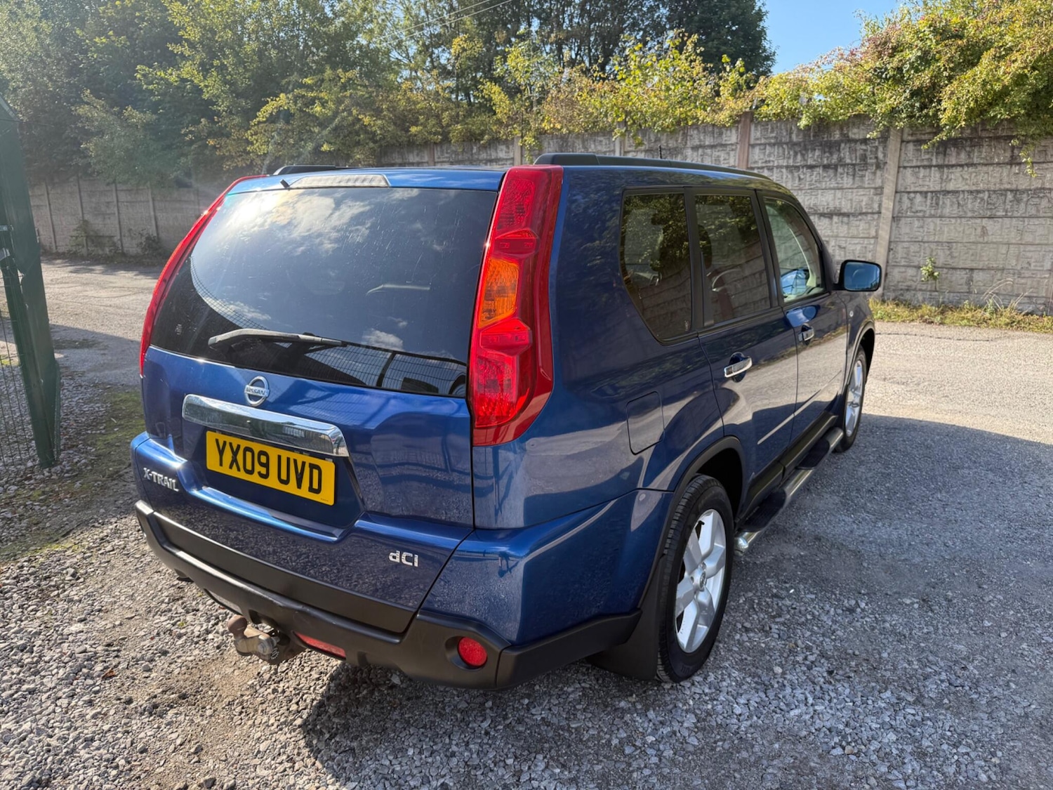 Used Nissan X-Trail 2009 for sale - 76073145: Photo 7