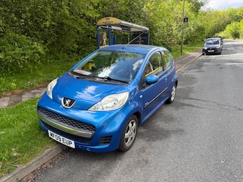 Used Peugeot 107 2009 for sale - 78600846: Photo