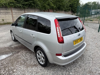 Used Ford C-Max 2007 for sale - 75949543: Photo