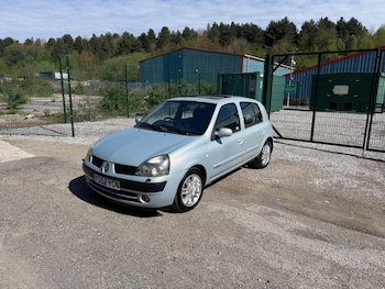 Used Renault Clio 2003 for sale - 78203883: Photo
