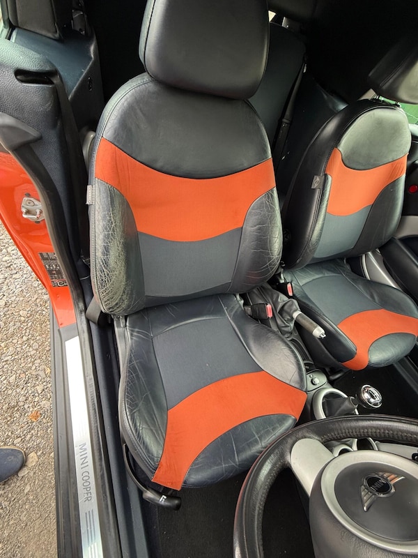 Used MINI Convertible 2006 for sale - 76226305: Photo 33