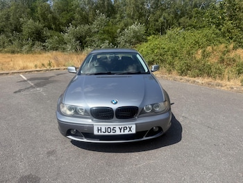 Used BMW 3 Series 2005 for sale - 79212128: Photo