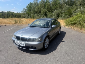 Used BMW 3 Series 2005 for sale - 79212128: Photo