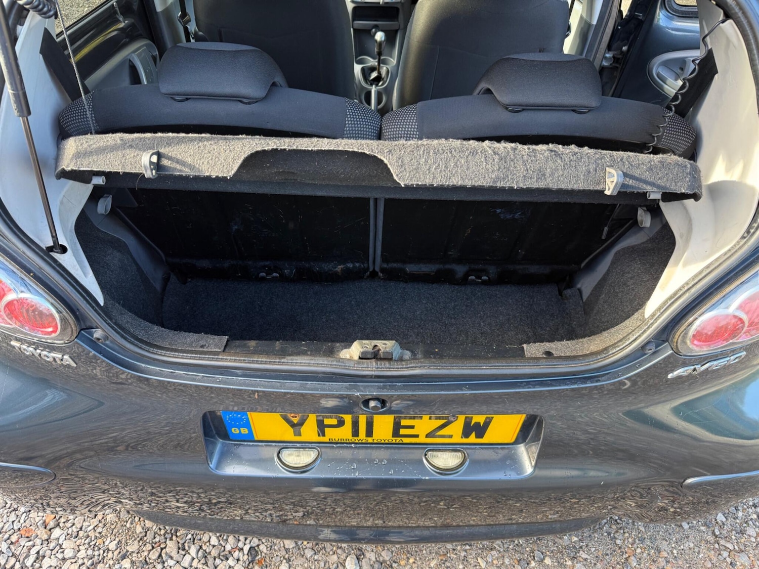 Used Toyota AYGO 2011 for sale - 76336302: Photo 21