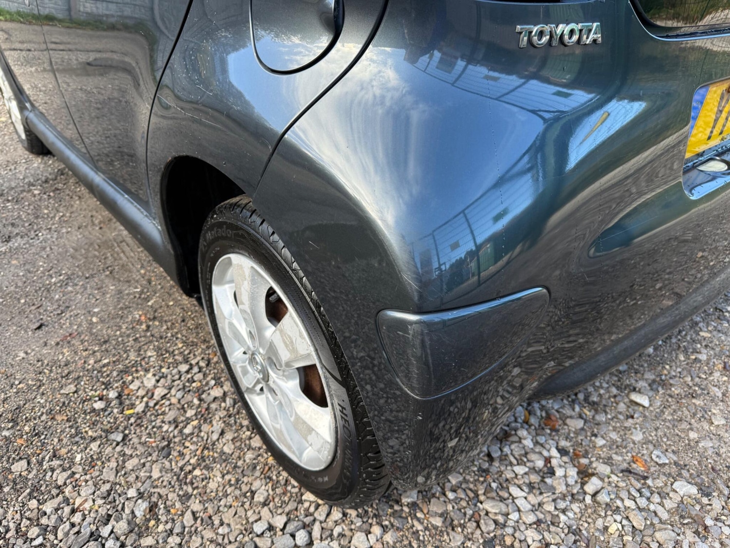 Used Toyota AYGO 2011 for sale - 76336302: Photo 27