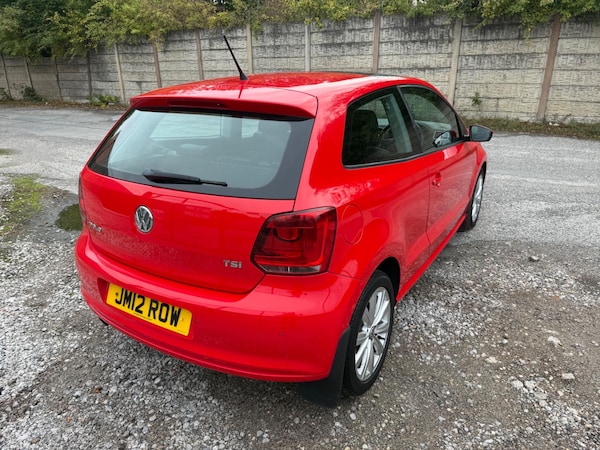 Used Volkswagen Polo 2012 for sale - 76108507: Photo 10