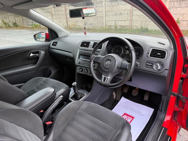 Used Volkswagen Polo 2012 for sale - 76108507: Photo 12