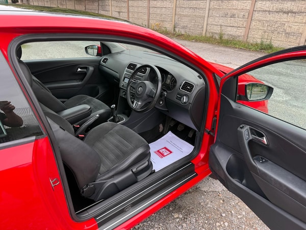 Used Volkswagen Polo 2012 for sale - 76108507: Photo 13