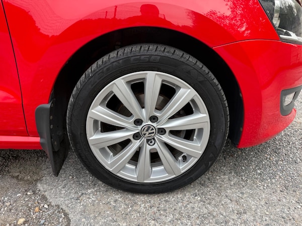 Used Volkswagen Polo 2012 for sale - 76108507: Photo 18