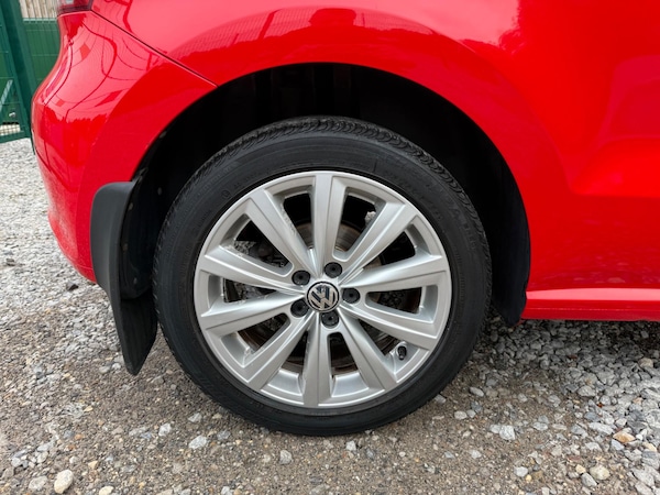 Used Volkswagen Polo 2012 for sale - 76108507: Photo 19