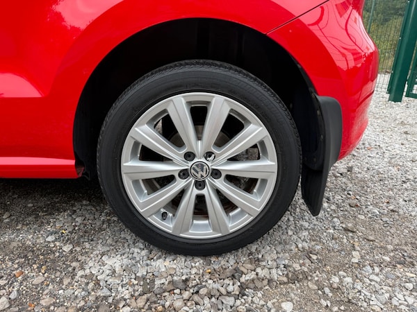 Used Volkswagen Polo 2012 for sale - 76108507: Photo 20