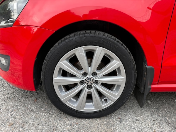 Used Volkswagen Polo 2012 for sale - 76108507: Photo 21
