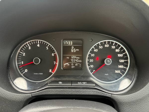 Used Volkswagen Polo 2012 for sale - 76108507: Photo 23