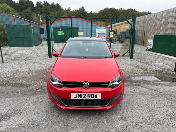 Used Volkswagen Polo 2012 for sale - 76108507: Photo 2
