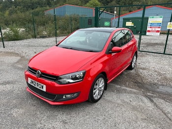 Used Volkswagen Polo 2012 for sale - 76108507: Photo 3