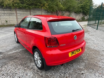 Used Volkswagen Polo 2012 for sale - 76108507: Photo 4