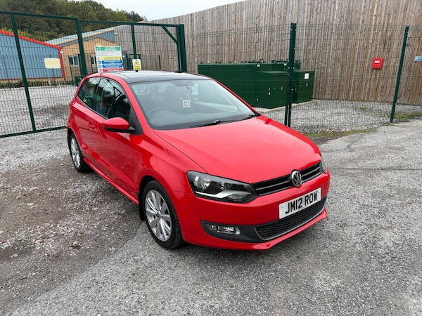 Used Volkswagen Polo 2012 for sale - 76108507: Photo 5