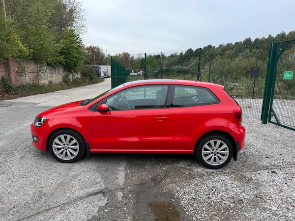 Used Volkswagen Polo 2012 for sale - 76108507: Photo 6