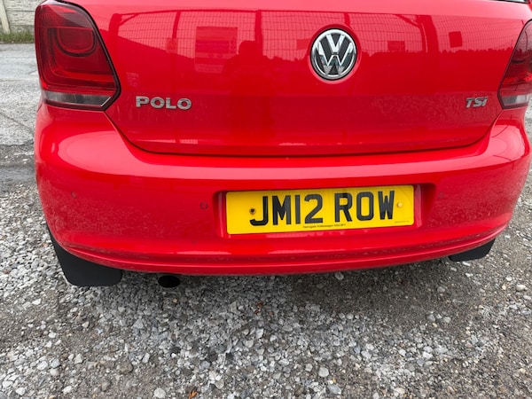 Used Volkswagen Polo 2012 for sale - 76108507: Photo 7