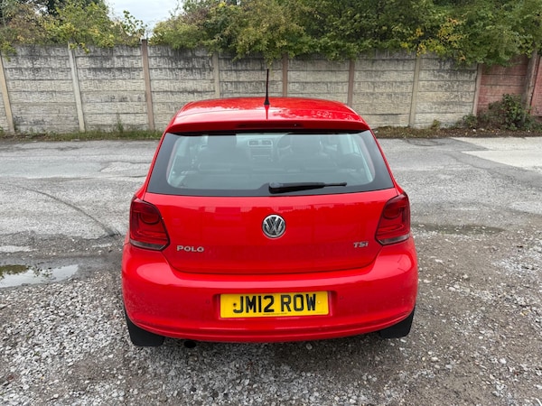 Used Volkswagen Polo 2012 for sale - 76108507: Photo 8