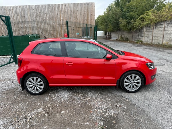 Used Volkswagen Polo 2012 for sale - 76108507: Photo 9