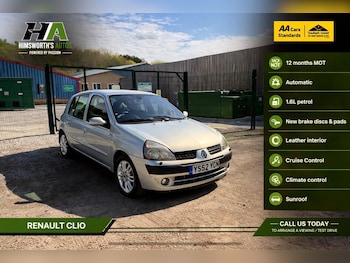 Used Renault Clio 2003 for sale - 79303843: Photo