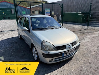 Used Renault Clio 2003 for sale - 79303843: Photo